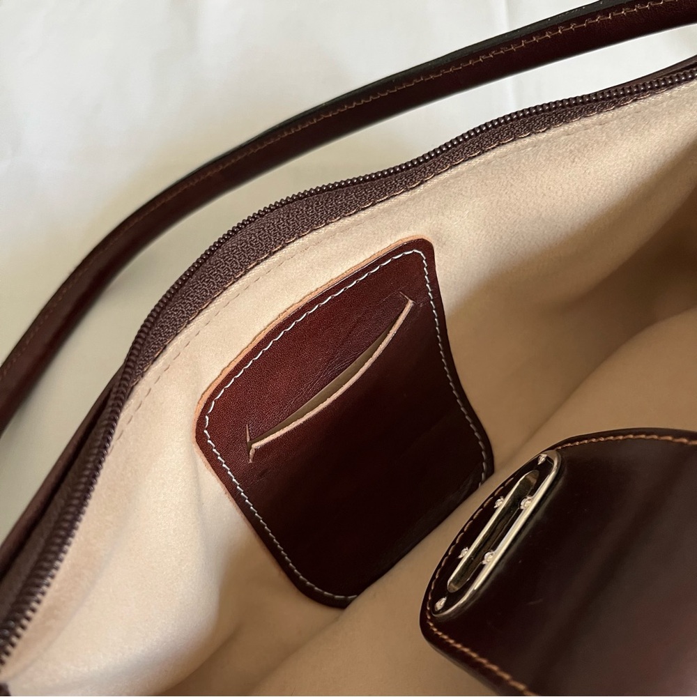 Italian Leather Purse - Picture 8 of 9